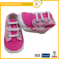 Siete zapatos suaves calientes del deporte del bebé de los zapatos del niño único de los colores